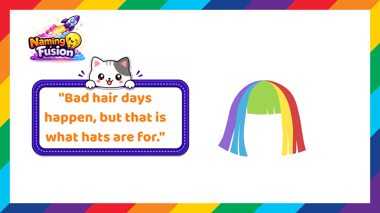 Hair Puns That Still Crack Up Fans Today Everyone Loves Instantly
