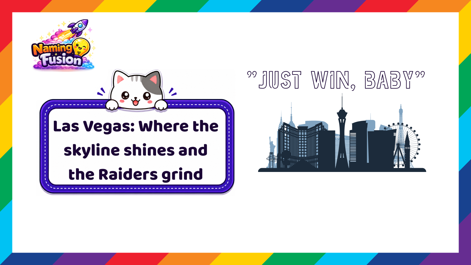 Las Vegas Raiders Puns
